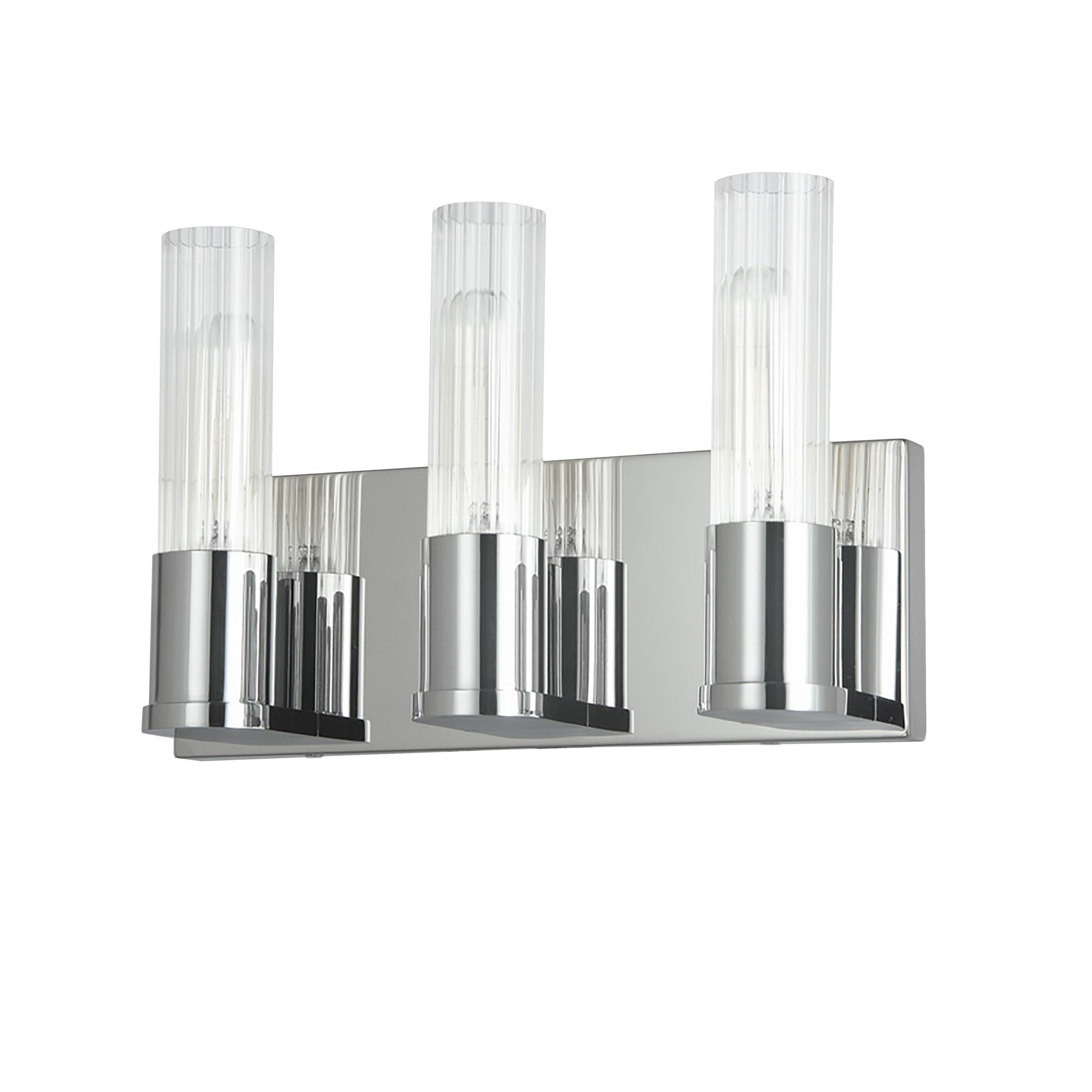 Tube 3LT Vanity Wall Sconce