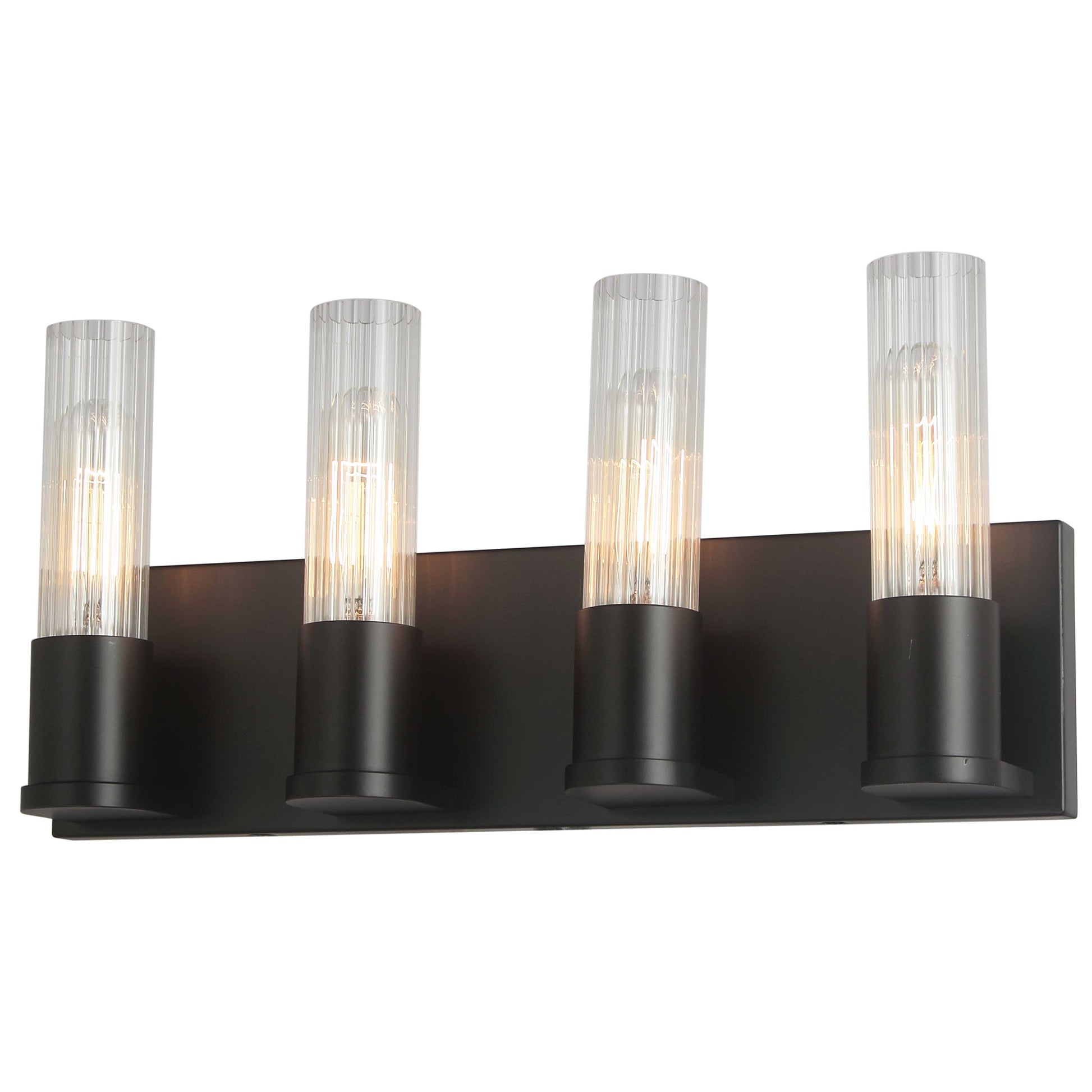 Tube 4LT Vanity Wall Sconce
