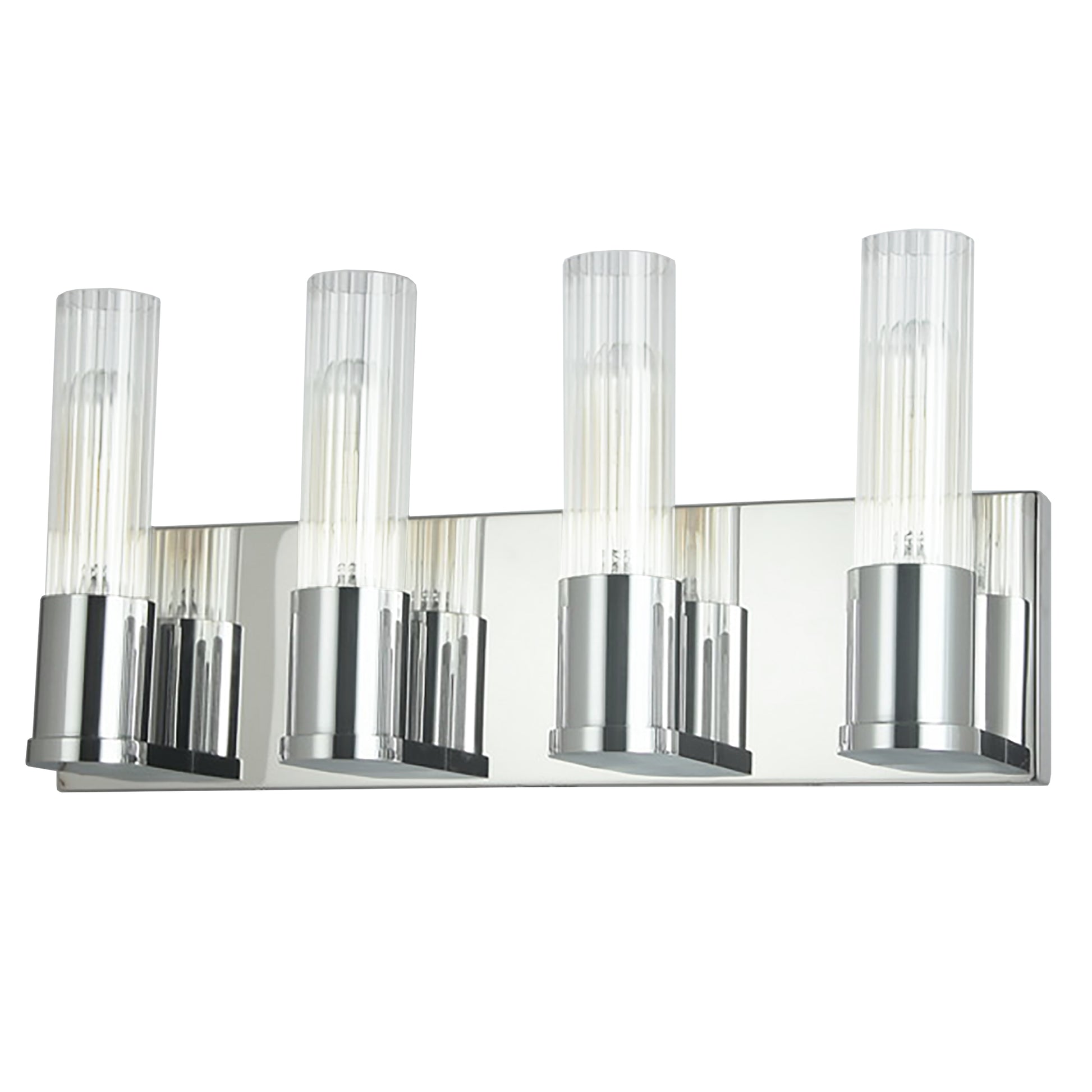 Tube 4LT Vanity Wall Sconce