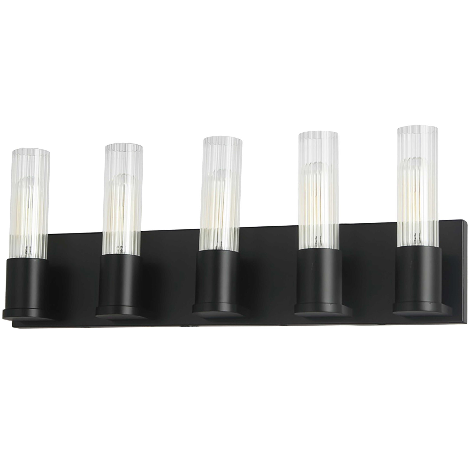 Tube 5 LT Vanity Wall Sconce