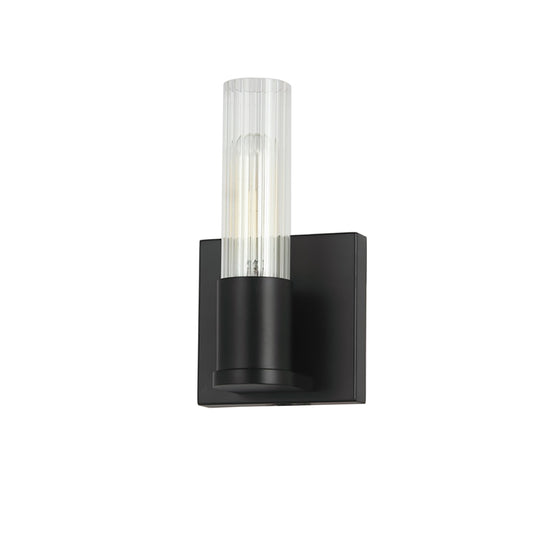 Tube 1LT Wall Sconce