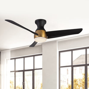 Thalia 54-in LED Hugger Fan