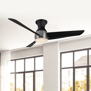 Thalia 54-in LED Hugger Fan
