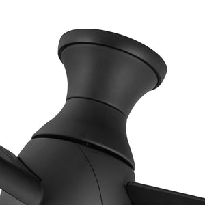 Thalia 54-in LED Hugger Fan