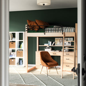 Theo Flush Mount