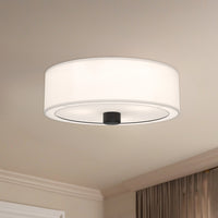 Theo Flush Mount