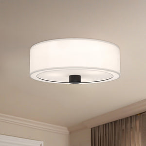 Theo Flush Mount
