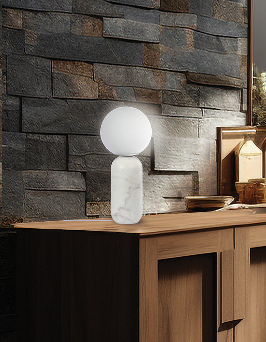 Tierra 1LT Table Lamp