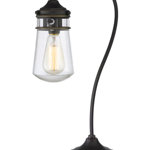 Celeste  1 Light Table Lamp 1 x 60W - Medium
