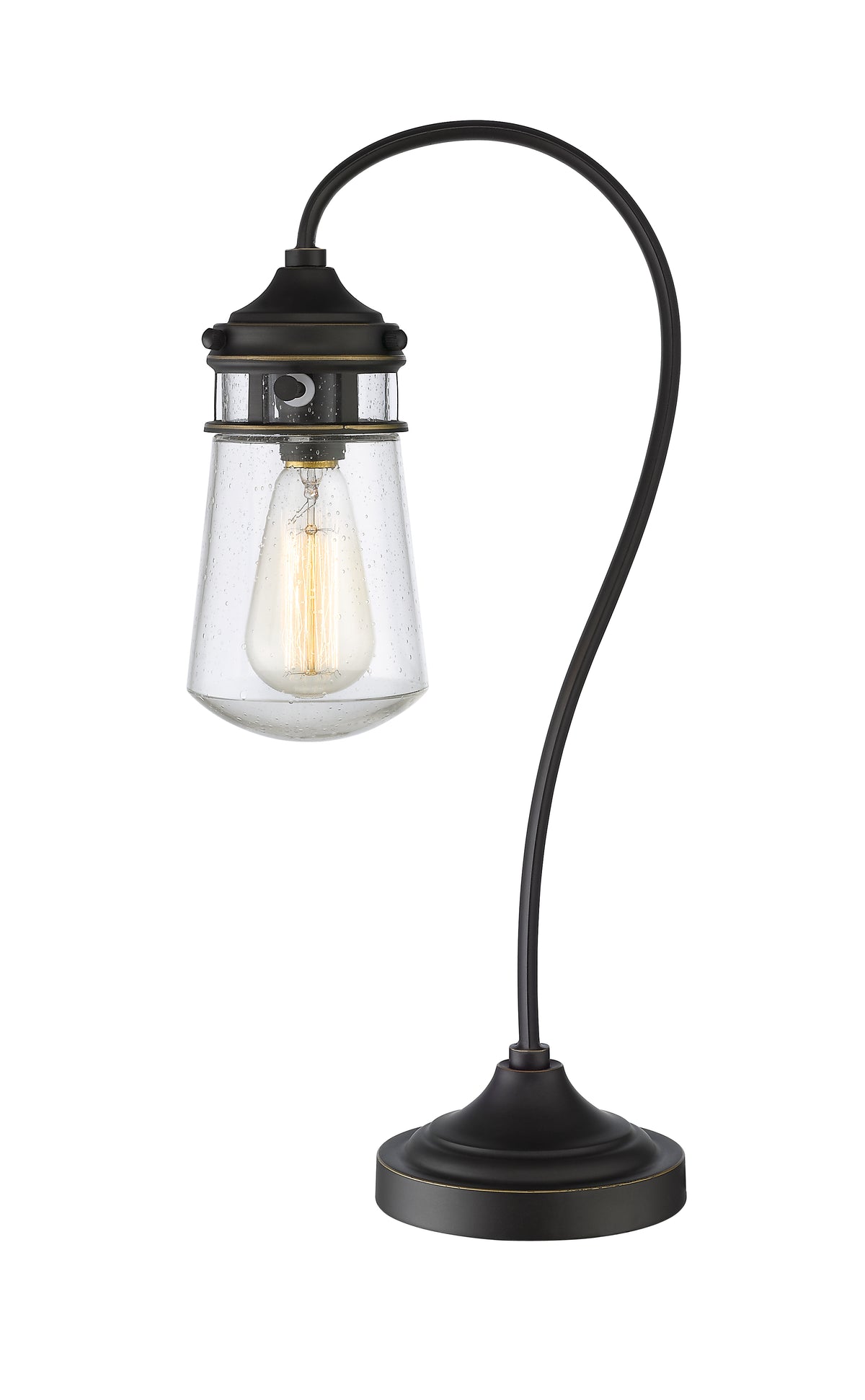 Celeste  1 Light Table Lamp 1 x 60W - Medium