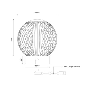 Marni Table Lamp