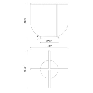 Anders Table Lamp