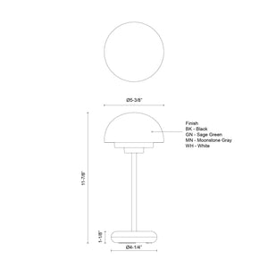 Hinata Table Lamp