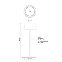 Dario Table Lamp