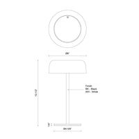 Brilla Table Lamp