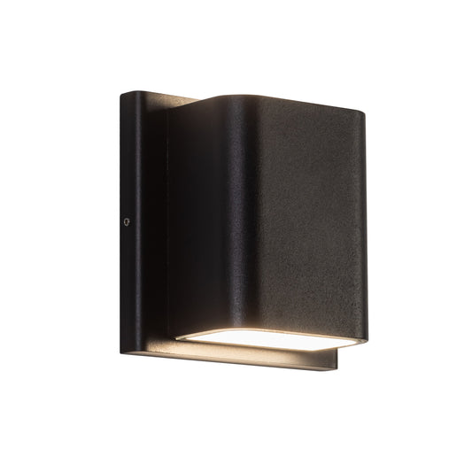Tolan 4-in White LED All terior Wall