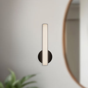 Tole Wall Sconce