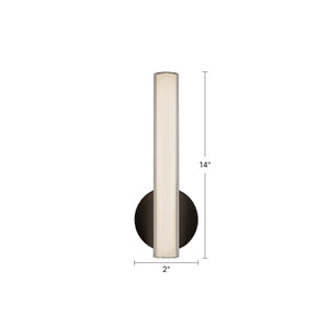 Tole Wall Sconce