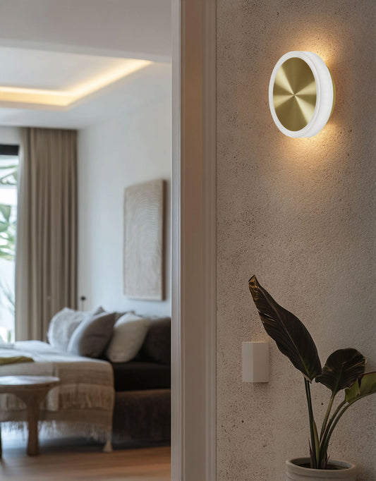 Topaz 12W Wall Sconce