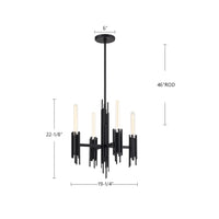 Torres Chandelier