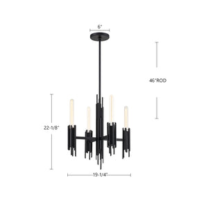 Torres Chandelier