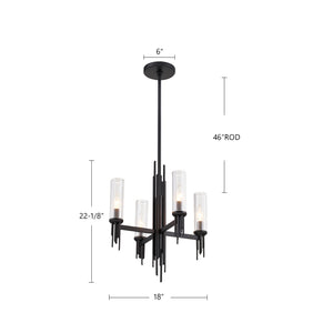 Torres Chandelier