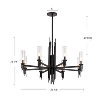 Torres Chandelier
