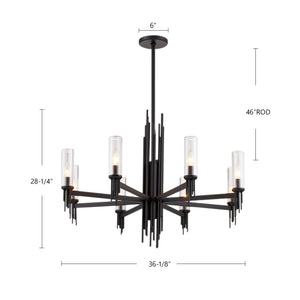 Torres Chandelier