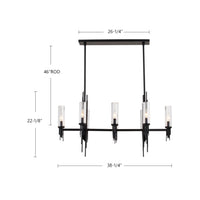 Torres Linear Pendant