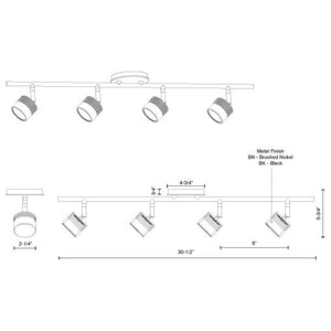 Lyra Track Light