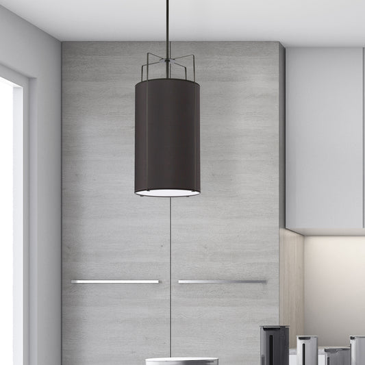 Trapezoid 4LT Pendant