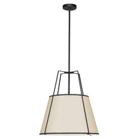 Trapezoid 1LT Pendant