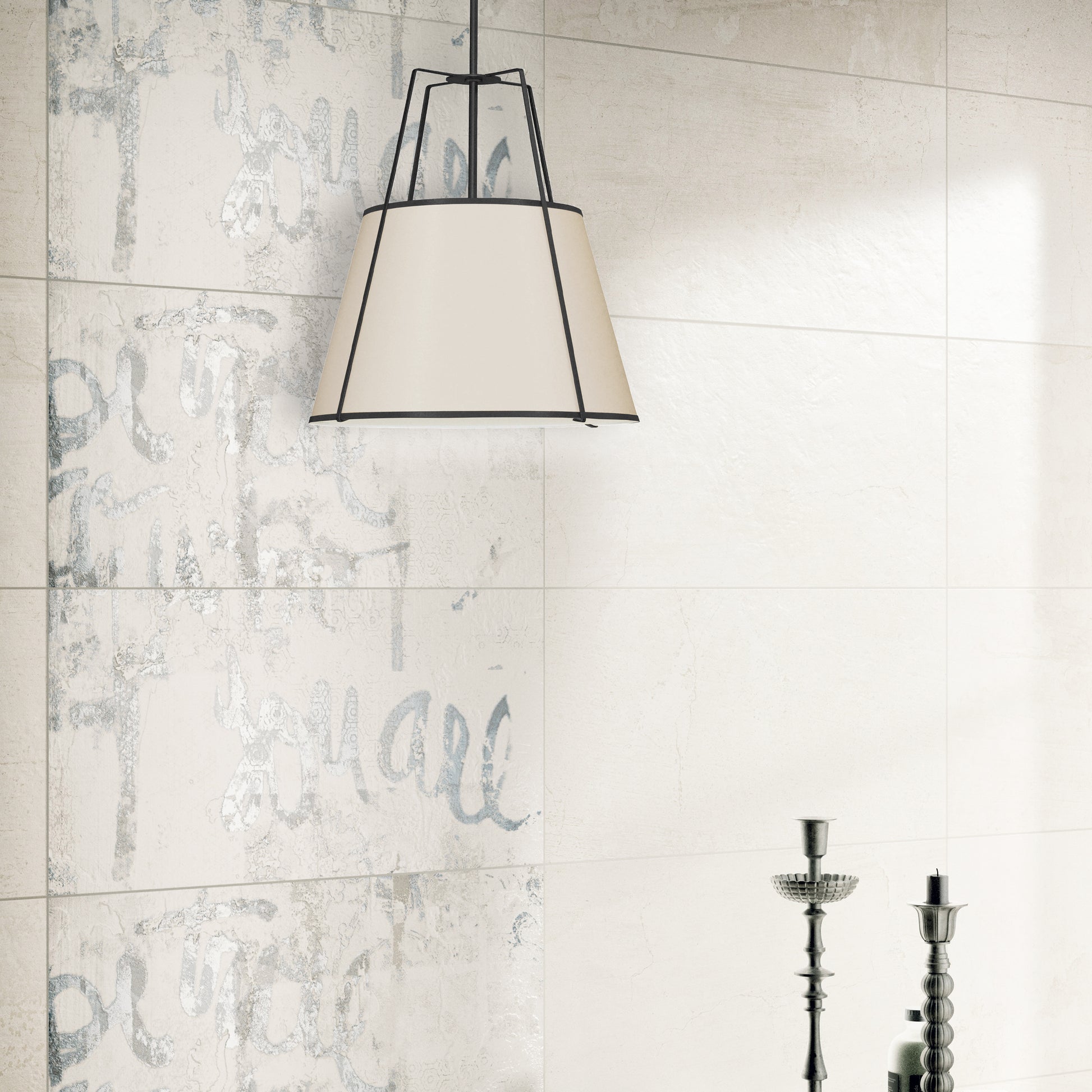 Trapezoid 1LT Pendant
