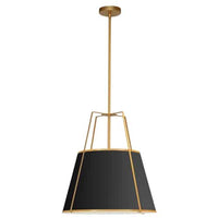 Trapezoid 1LT Pendant