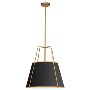 Trapezoid 1LT Pendant