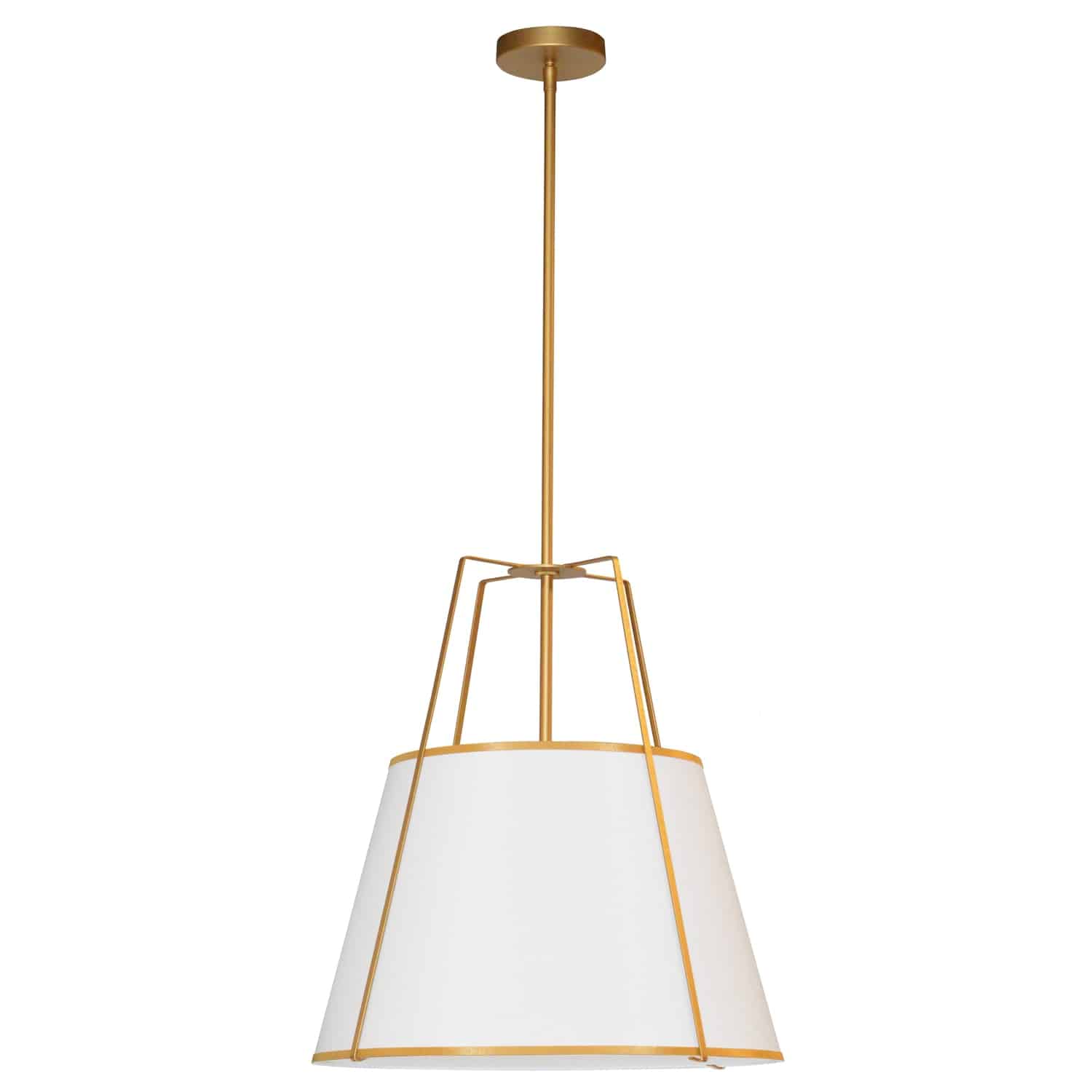 Trapezoid 1LT Pendant