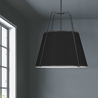 Trapezoid 4LT Pendant