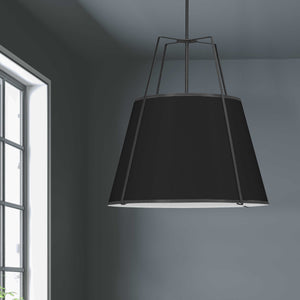Trapezoid 4LT Pendant