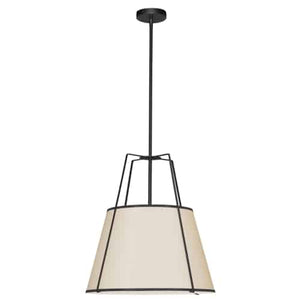 Trapezoid 3LT Pendant