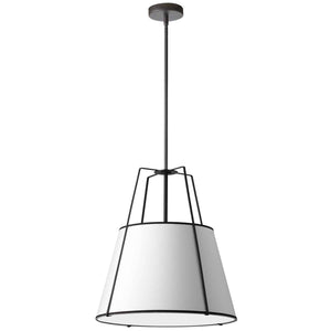 Trapezoid 3LT Pendant