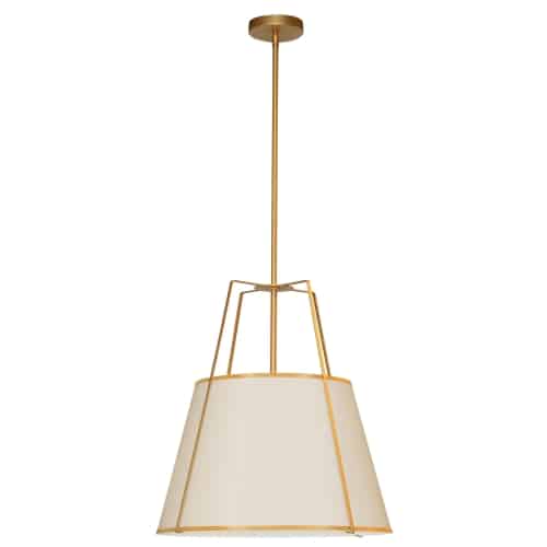 Trapezoid 3LT Pendant