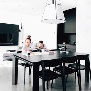 Trapezoid 3LT Pendant