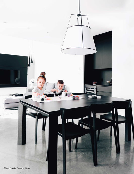Trapezoid 3LT Pendant