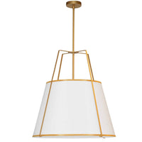 Trapezoid 3LT Pendant