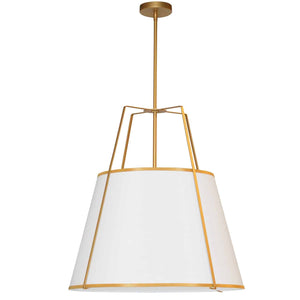 Trapezoid 3LT Pendant