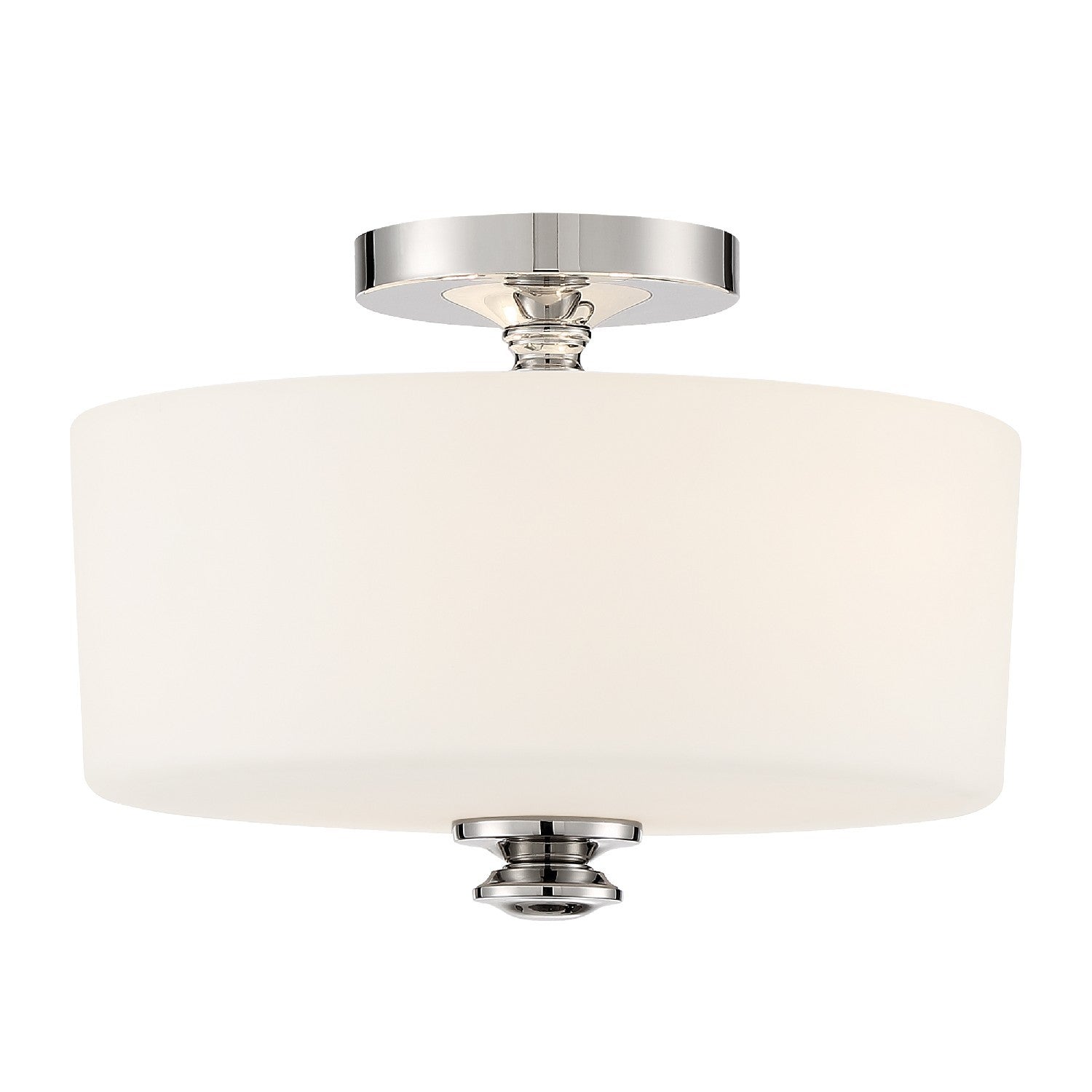Travis 12.5'' Semi Flush Mount