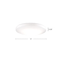 Trafalgar Flush Mount