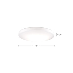 Trafalgar Flush Mount