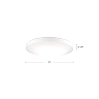 Trafalgar Flush Mount