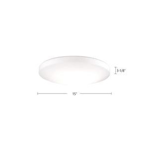 Trafalgar Flush Mount